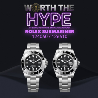 Rolex Submariner - King of Diver? - Worth The Hype?! Episode #1
