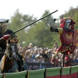 Vår svenska Ivanhoe
