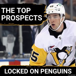Breaking down the Penguins TOP 5 prospects!