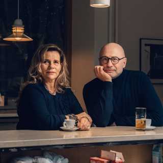 Per Graffman: Jag hamnade i kylan ett tag