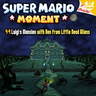 4-4 Luigi's Manson (with Ben Raifsnider)