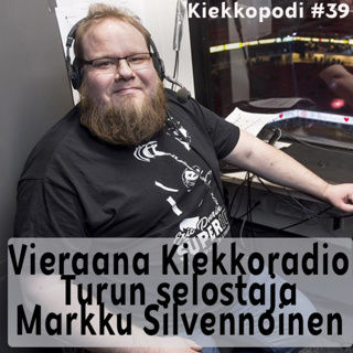 Millaista on radioselostaminen? - Markku Silvennoinen syvähaastattelussa!
