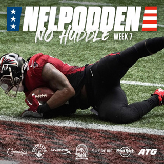No Huddle: Week 7