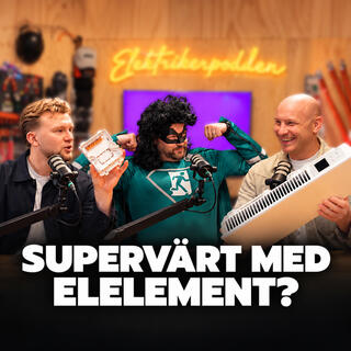 #76 ELMORGON - Direktverkande el, är det värt det? | Nödljus vs utrymningsbelysning, någon skillnad?