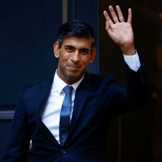 Can Rishi steady the ship?