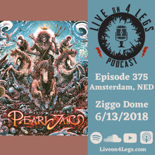 Episode 375: Amsterdam. NED - 6/13/2018