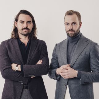 Pappapodden möter Tvillingpodden