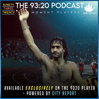 THE 93:20 PODCAST:- MOMENTS (EXCERPT)