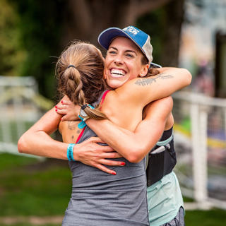 Annemarie: Navigating life and running as a young widow