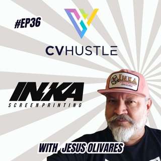 EP#36-Ink To Impact-How A Local Artist Turns Screen Printing Into A Long Art Class