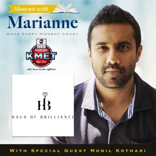 Haus of Brilliance Jewelry with Monil Kothari