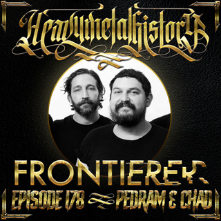 Pedram Valiani and Chad Kapper (Frontierer)