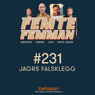 Jagrs falsklegg