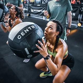 The HYROX Wall Ball Debate: How Low Is Low Enough?