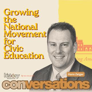 Reviving Civic Education in American Classrooms, w/ Jack Miller Center President, Hans Zeiger