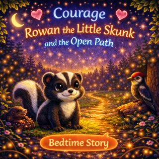 Bedtime Story for Kids (3–7) – Calm Bedtime Story | Episode 013