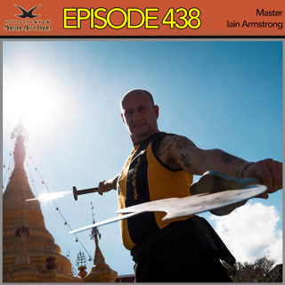 Episode 438 - Master Iain Armstrong