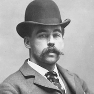 Teaser: H.H. Holmes Mördarslott