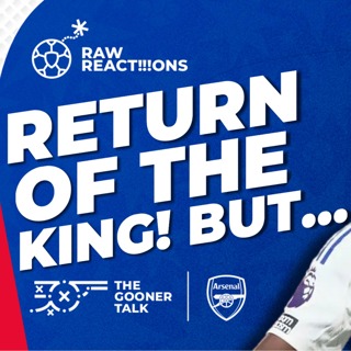 Arsenal 2-1 Fulham | Match Reaction, Saka Returns, Gabriel Injury and More! | Premier League
