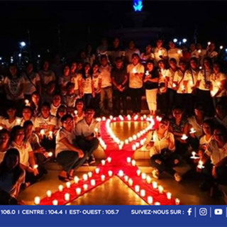 AIDS Candlelight Memorial 2026 : briser le silence et l'auto-stigmatisation pour mieux accompagner les personnes vivant avec le VIH