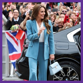 Kate returns to the global stage following her cancer treatment