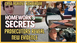 Prosecutors reveal new evidence against Bryan Kohberger.