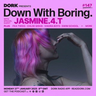 Down With Boring #0147: jasmine.4.t