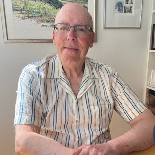 Andra generationen #91 - Lennart Weiss
