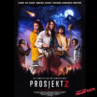 Episode 131: Prosjekt Z