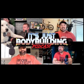It's NOT Just Bodybuilding 284 Hanging with Chris Tuttle