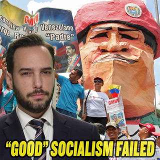 Why Socialism "Done Right" Still Failed in Venezuela