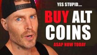These 11 TINY Crypto ALT Coins Will 50x In DEC (URGENT AF) - Alex Becker Channel
