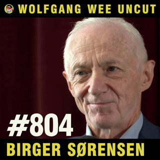 #804 - Birger Sørensen | Massevaksineringen Var Feil, Og Myndighetene Visste Det | Vaksineforskeren Som Ble Kansellert Fikk Rett Til Slutt | Vaksinen, Wuhan, Viruset, Dødeligheten, mRNA, WHO, FHI, Helsedirektoratet