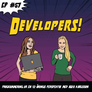 57. Programmering ur en 12-årings perspektiv