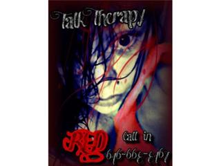 Talk Therapy with Red & Puddin