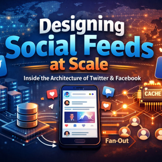 Designing Social Feeds at Scale