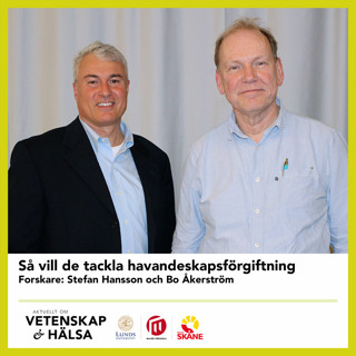 Så vill de tackla havandeskapsförgiftning