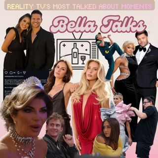 bella talks...NEXT GEN NYC, DWTS, CT & PHAEDRA, RHUGT, PROJECT RUNWAY + MORE!