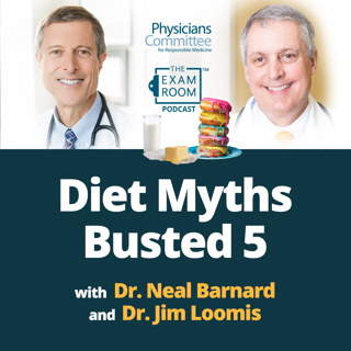 Diet Myths 5: Sugar Addiction and Dehydrated Foods Losing Nutrients
