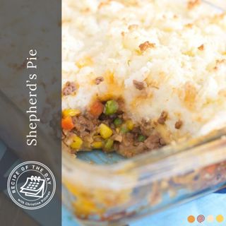 Shepherd's Pie