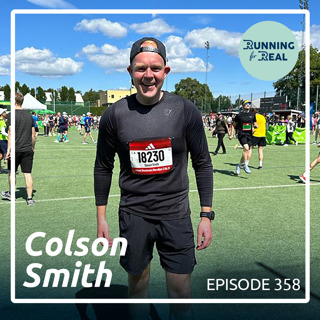 Colson Smith: Running Changed My Life - R4R 358