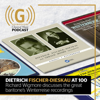 Dietrich Fischer-Dieskau at 100: Richard Wigmore discusses the great baritone's Winterreise recordings