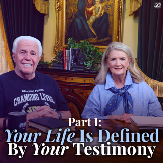 Your Life Is Defined By Your Testimony, Part 1