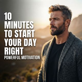 10 Minutes to Start Your Day Right | Powerful Motivation