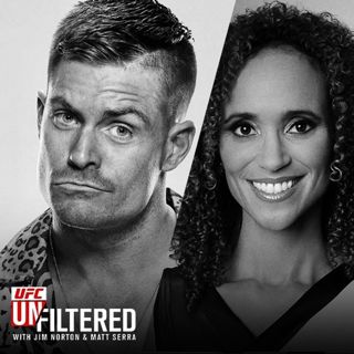 Talking UFC 305 with WWE star Grayson Waller & Karyn Bryant