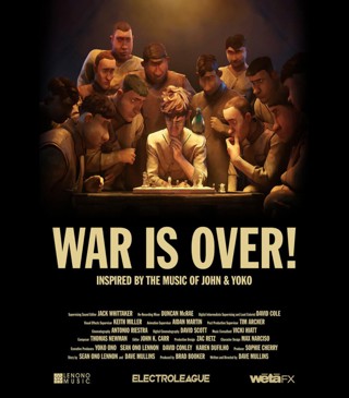 (VIDEO) ENTERTAINING SHORT FILMS: WAR IS OVER (DRAMA)
