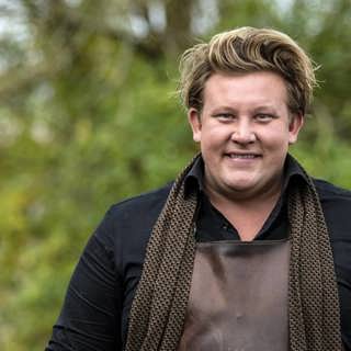 Karl Fredrik Gustafsson om mordhotet: Skrämmande och läskigt