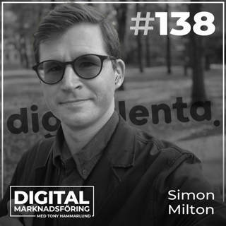AI, trender och tips för att bygga högpresterande marknadsteam 2025 – Simon Milton #138