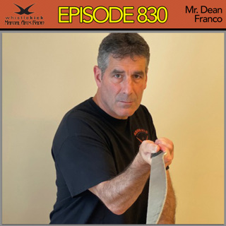 Episode 830 - Mr. Dean Franco