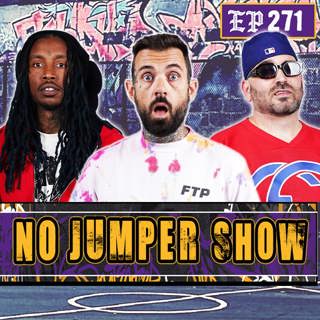 The NJ Show #271: Jay Z vs Drake! Atlanta Trip, Butta Imprisoned, Bricc vs Eric Holder?